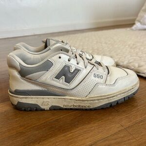 Aime Leon Dore New Balance 550 Gray